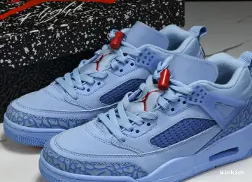 FQ1759-400 SPIZIKE LOW 'HOUSTON OILERS' JORDAN  0704